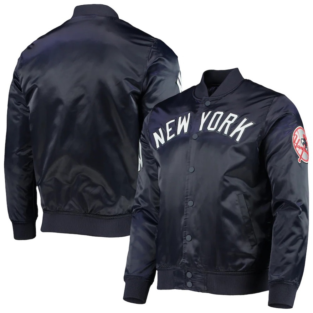 New York Yankees Jacket - 2XL
